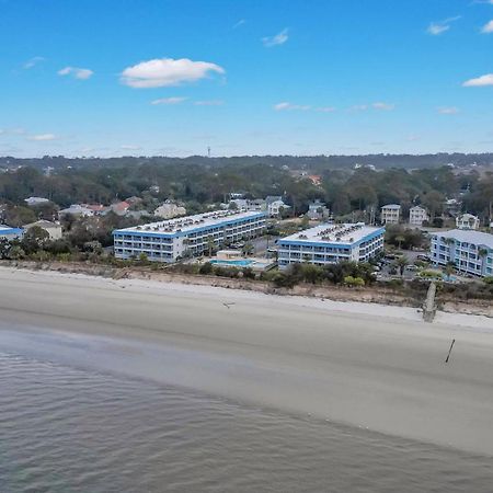 Private Balcony - Beach - Pool And Pickleball Tybee Island Екстер'єр фото