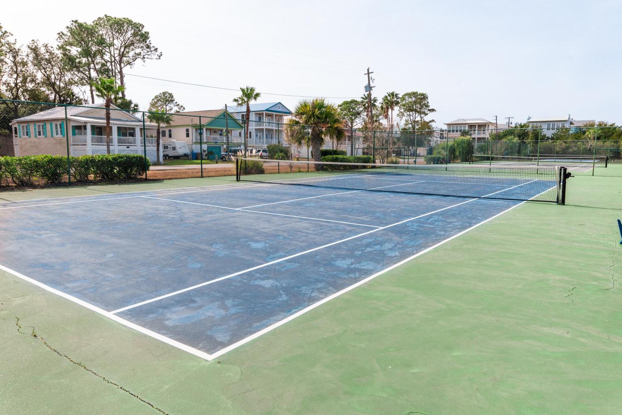 Апартаменти Private Balcony - Beach - Pool And Pickleball Tybee Island Екстер'єр фото