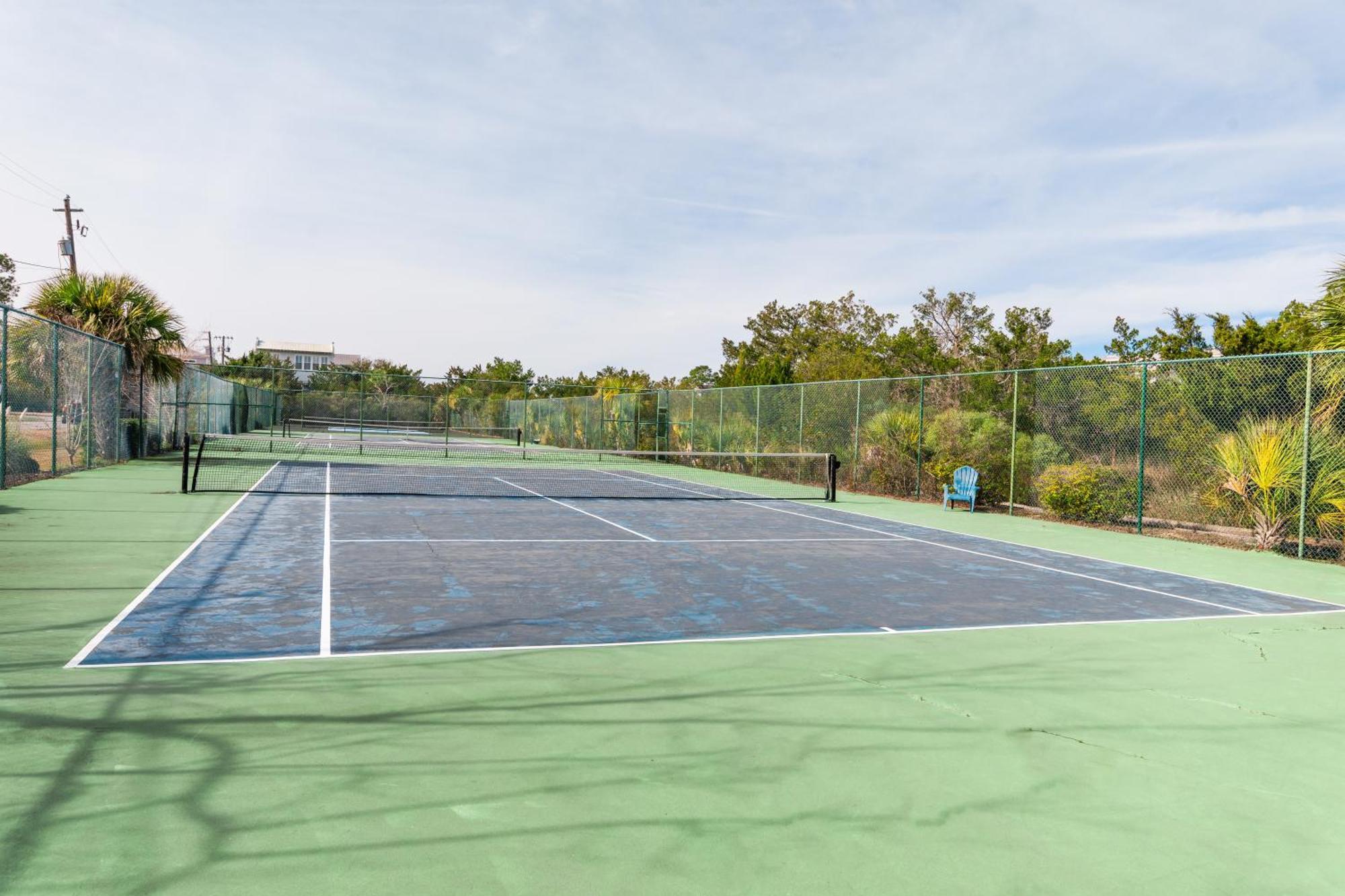 Апартаменти Private Balcony - Beach - Pool And Pickleball Tybee Island Екстер'єр фото